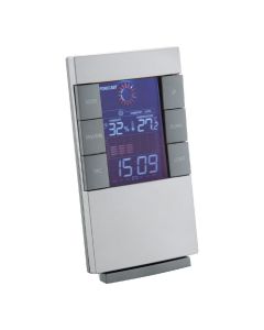 CALIFORNIA - orologio digitale e stazione meteo