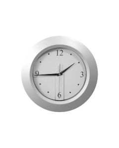 BRATTAIN - orologio da parete con due quadranti intercambiabili