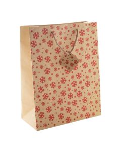 MAJAMAKI L - borsa natalizia, misura large