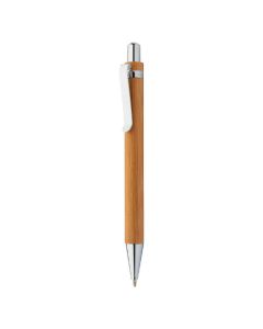 BASHANIA - penna a sfera bamboo