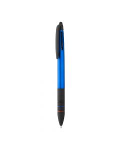 TRIME - penna a sfera con touch screen e refill blu nero rosso