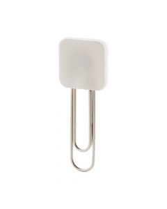 TROPP - clip in metallo e plastica