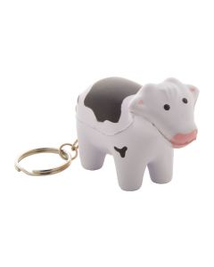 MILKY - portachiavi antistress mucca