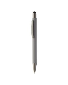 HEVEA - penna a sfera in alluminio con touch screen