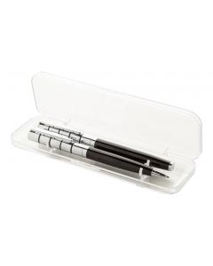 CLEARY - set di penne in metallo