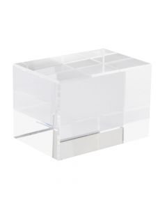 LEXINGTON - cubo in vetro