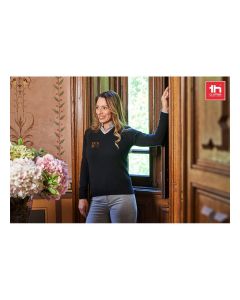 THC MILAN WOMEN - Maglione con scollo a V da donna