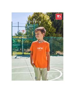 THC ANKARA KIDS - T-shirt da bambino unisex