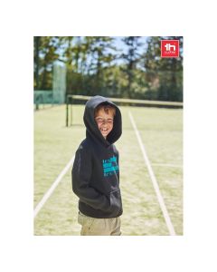 THC PHOENIX KIDS - Felpa da bambino unisex, con cappuccio