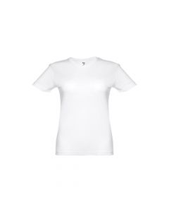 THC NICOSIA WOMEN WH - T-shirt tecnica da donna
