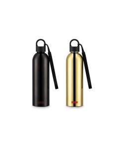 MELIOR STEEL - Doppelwandige Wasserflasche 500ml