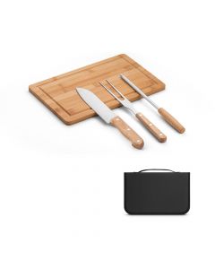 MOUSSAKA II - Set di utensili per barbecue