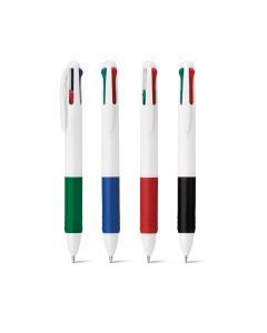 OCTUS - Penna a sfera multicolore 4 in 1