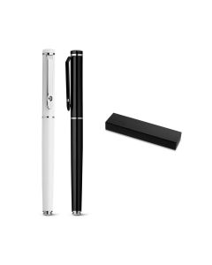 CALIOPE ROLLER - Penna roller in metallo