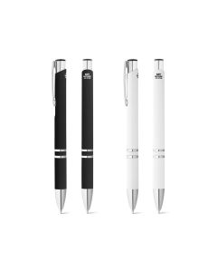 BETA SAFE - Penna a sfera in ABS con trattamento antibatterico