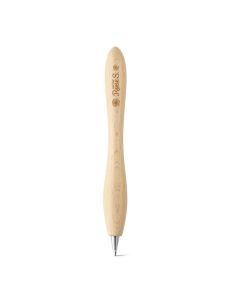 WOODY - Penna a sfera in legno