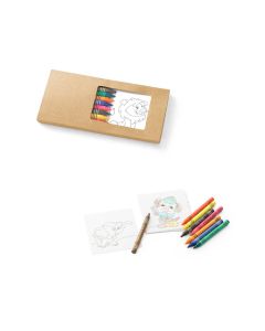 JAGUAR - Set per colorare