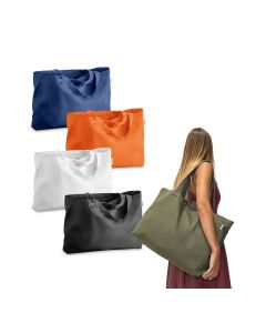 CAMDEN - Shopper in cotone biologico