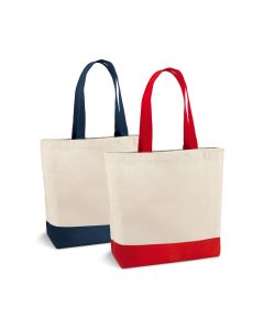 EDMONTON - Borsa in canvas di cotone 100%