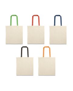 KOLONAKI - Borsa in cotone 100%