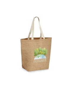 TIZZY - Borsa in juta