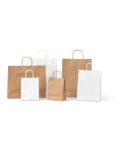 CABAZON - Borsa in carta kraft
