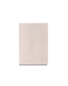 ORGANIC SEMI-RIGID - Block note A5
