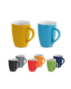 CINANDER - Tazza in ceramica da 370 ml