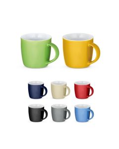 COMANDER - Tazza in ceramica da 370 ml