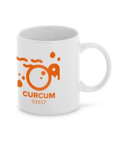 CURCUM - Tazza in ceramica da 350 ml
