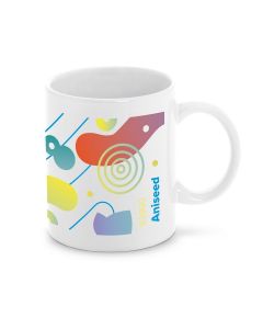 ANISEED - Tazza in ceramica da 350 ml