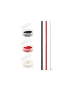 DRINKY - Cannuccia riutilizzabile in silicone