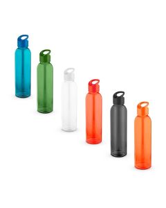 PORTIS GLASS - Borraccia in vetro da 500ml