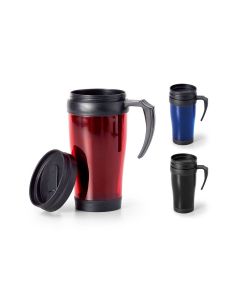 LIVE - Tazza da viaggio da 420 ml
