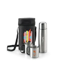 DURANT - Set con thermos e tazze