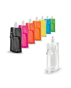 KWILL - Borraccia pieghevole da 460 ml