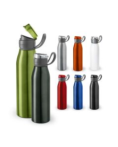 KORVER - Borraccia sportiva da 650 ml