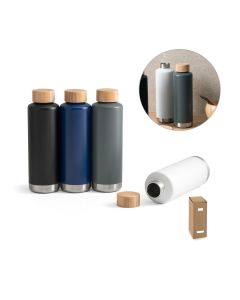 NORRE BOTTLE - Bottiglia in acciaio inox