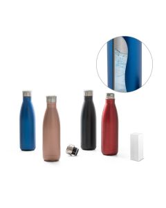 SHOW SATIN - Borraccia in acciao inox 510ml