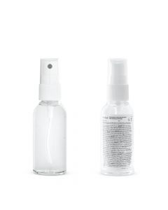 HEALLY 50 - Igienizzante spray da 50 ml