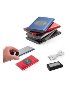 CASSINI - Batteria portatile e caricatore wireless