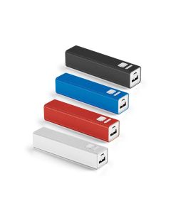 HEVESY - Batteria portatile 2'200 mAh
