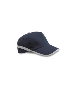 JONES - Cappellino con parti riflettenti
