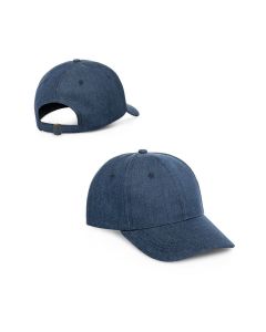 PHOEBE - Cappellino in denim