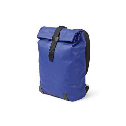 BERLIN - Zaino 23L in rCotton 340gsm e rPU. Per laptop 17