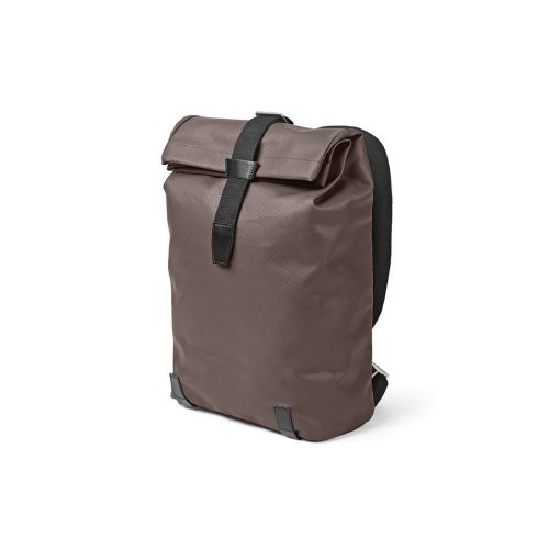 BERLIN - Zaino 23L in rCotton 340gsm e rPU. Per laptop 17