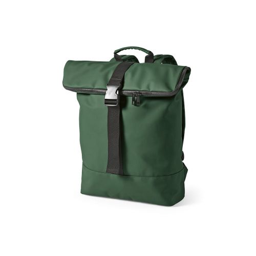 MILAN - Zaino 24L in rPU e rPET, per laptop 17