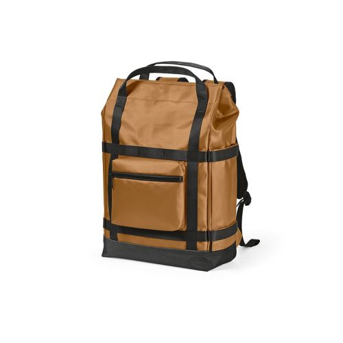 WELLINGTON - Zaino 21L in rPET. Chiusura magnetica. Laptop 17