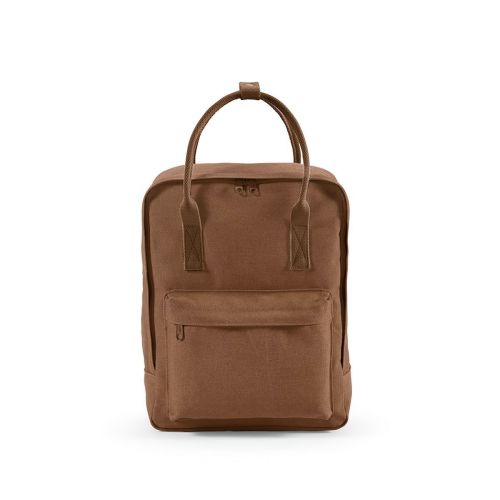 STOCKHOLM - Zaino 18L rCotton 450 gsm. Manici in rPET