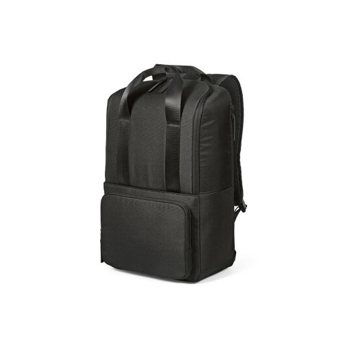 BUCHAREST - Zaino 18L in rPET. Adatto per laptop 15,6